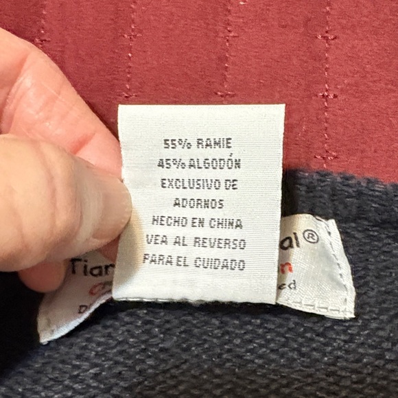 Vintage Tiara International Black Cardigan with Cardinal Embroidery Size Small - Picture 13 of 15